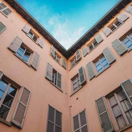 La Corte Di Costantino-Downtown Como Exteriör bild
