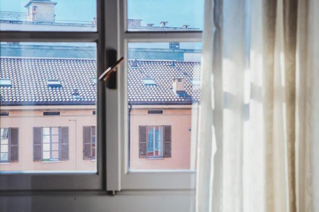 La Corte Di Costantino-Downtown Como Exteriör bild